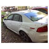 2006 Acura 32 LT 3.2 VTec VIN 19UUA66256A069474