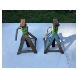 2 Ton Heavy Duty Jack Stands