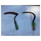 Hand Sickle (2)