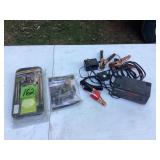 Chainsaw Chain Sharpener, Battery Companion