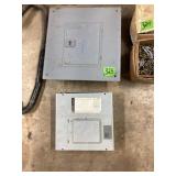 Fuse boxes
