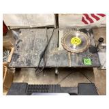 Black & Decker Bench Top Table Saw
