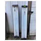Shop lights 4ï¿½