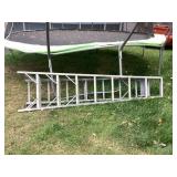 Aluminum Ladder
