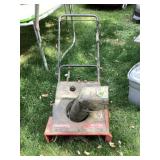 Yard Machine 3hp 21ï¿½ clearing width Snow Blower