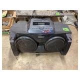 Sony Home Audio Docking system 24ï¿½x12ï¿½x14ï¿½