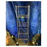 Metal Shelf 55ï¿½ tall