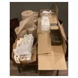 Paper Towels, Adding Machine Paper, New Paper