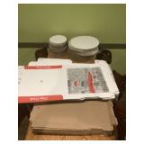 Pizza Boxes, Pizza Boards 16" & 10"
