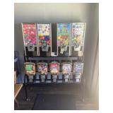 Candy and Toy Dispenser