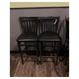 Bar Stools 29" Metal Frame