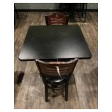 Dining Table and 2 Chairs 30? x 30?