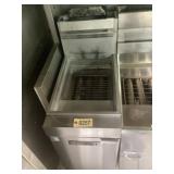 Vulcan Deep Fryer Gas 14"