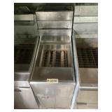 Pitco Frialaror Deep Fryer Gas 14"