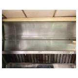 Hook 77" x 20" With Fan BUYER IS RESPONSIBLE FOR
