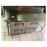 Stainless Steel Table 6
