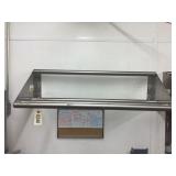Regency wall Mount Rack 42" BUYER RESPONSIBLE FOR