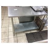 Stainless Steel Table 4
