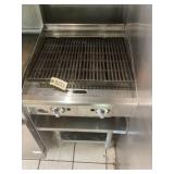 Star Max Stake Grill Gas 24?