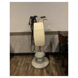 Tornado floor buffer