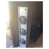 Walk In Cooler or Refrig. warehouse Fan 67" X
