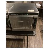 Menumaster microwave
