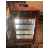Hatch Flav-R-Savor Holding and Display Cabinet