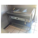 Serve Well 120 Volt Steam Table 46" X 32" x 34"