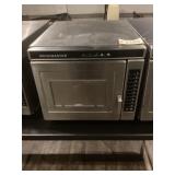 Menumaster microwave