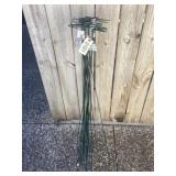 Steel Plant Support Stakes