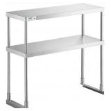 Double Tier Overshelf 600DOS1896 NEW IN BOX