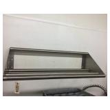 Regency wall Mount Rack 42" BUYER RESPONSIBLE FOR