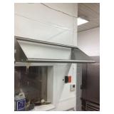 Regency wall Mount Rack 42" BUYER RESPONSIBLE FOR