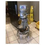 Globe Commercial Food Mixer model SP30 S/N 73