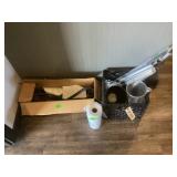 Plastic, Light, Pitcher, misc