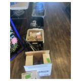 Ice Bucket, Bus Tubs, Grill Brushes, Grill