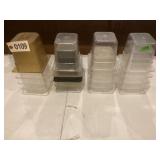 20 Plastic Tubs