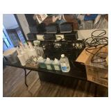 Napkin Holders, Pizza Holders, Sugar Holders,