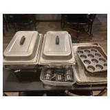 Baking wear, And portable Steam Pots for Catering