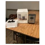 Portable projector