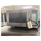 Commercial Microwave Oven