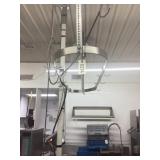 Ceiling Hanging Shelf BUYER IS RESPONSIBLE FOR