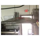 Ceiling Hanging Shelf BUYER IS RESPONSIBLE FOR