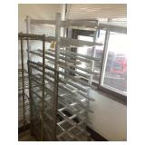 Aluminum Can Rack