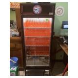 True Beer Cooler 28" W x 80.5" T x 26" D