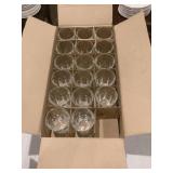35 Granite Rock 9oz Glasses