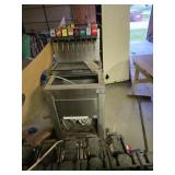 Soda Fountain Machine