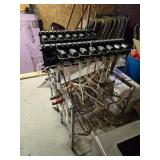 Soda syrup stand (2)