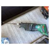 Hitachi jigsaw