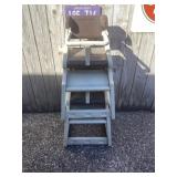 Rubbermaid High Chairs